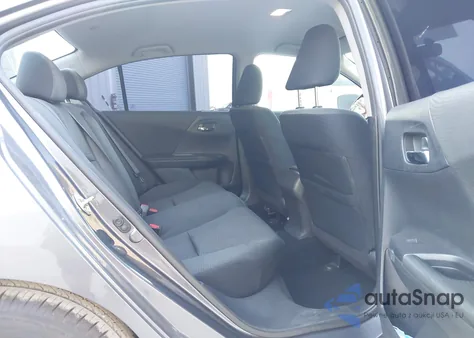 2017 Honda Accord Lx из США, поврежденный, VIN 1HGCR2F32HA117439